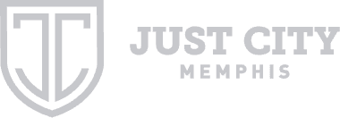 Just City logo