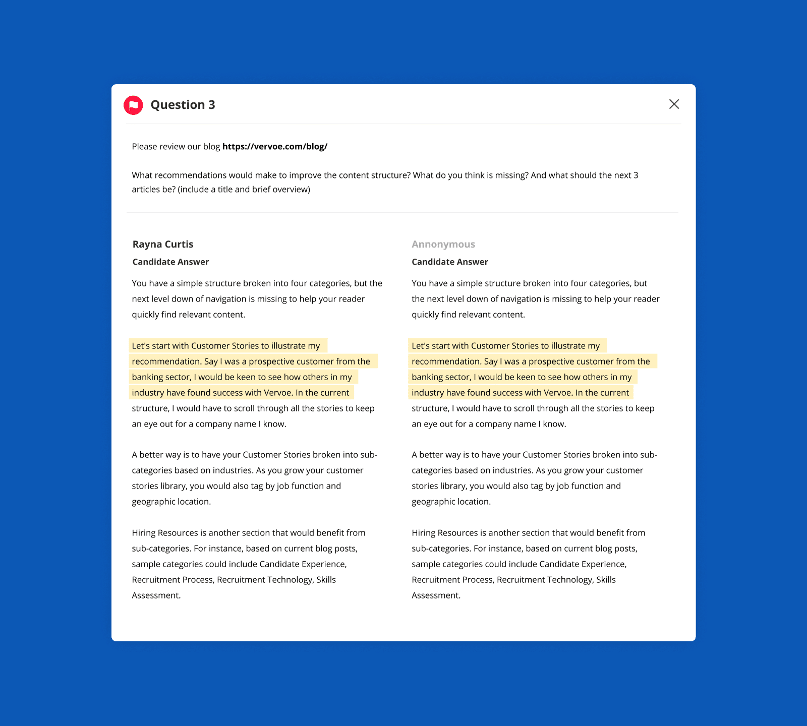 Plagiarism