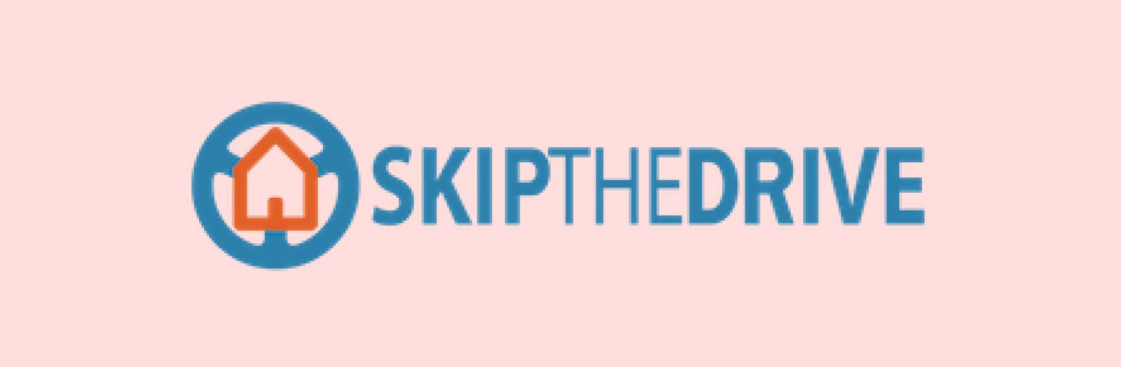 Skip The Drive logo