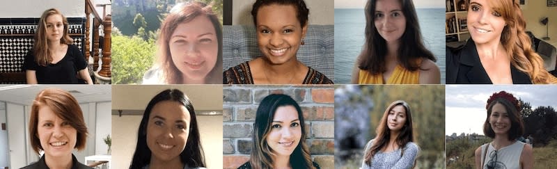 Women at Vervoe