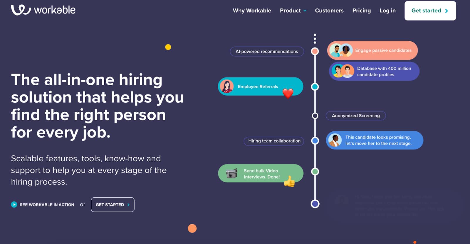 Applicant Tracking Systems Workable