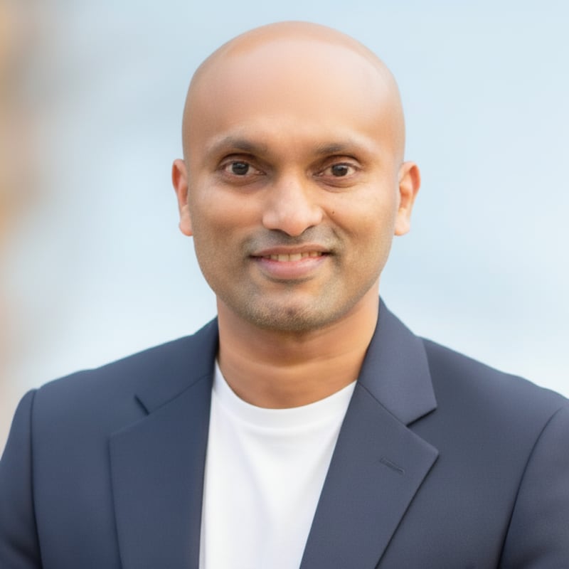 Ashish Shetty