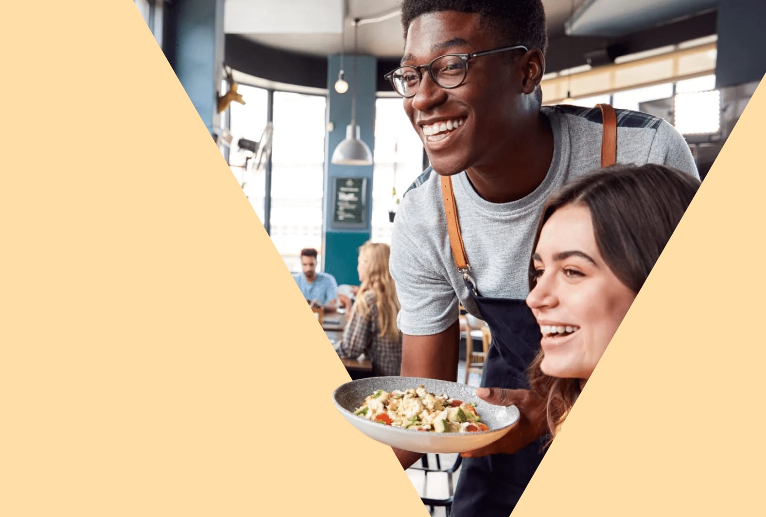 Customer service skills in hospitality