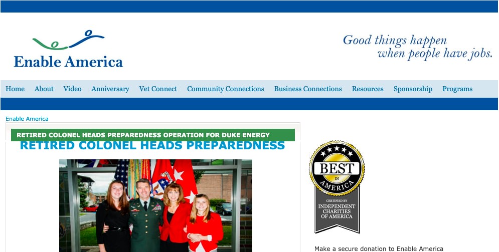 Enable America Disability Job Board