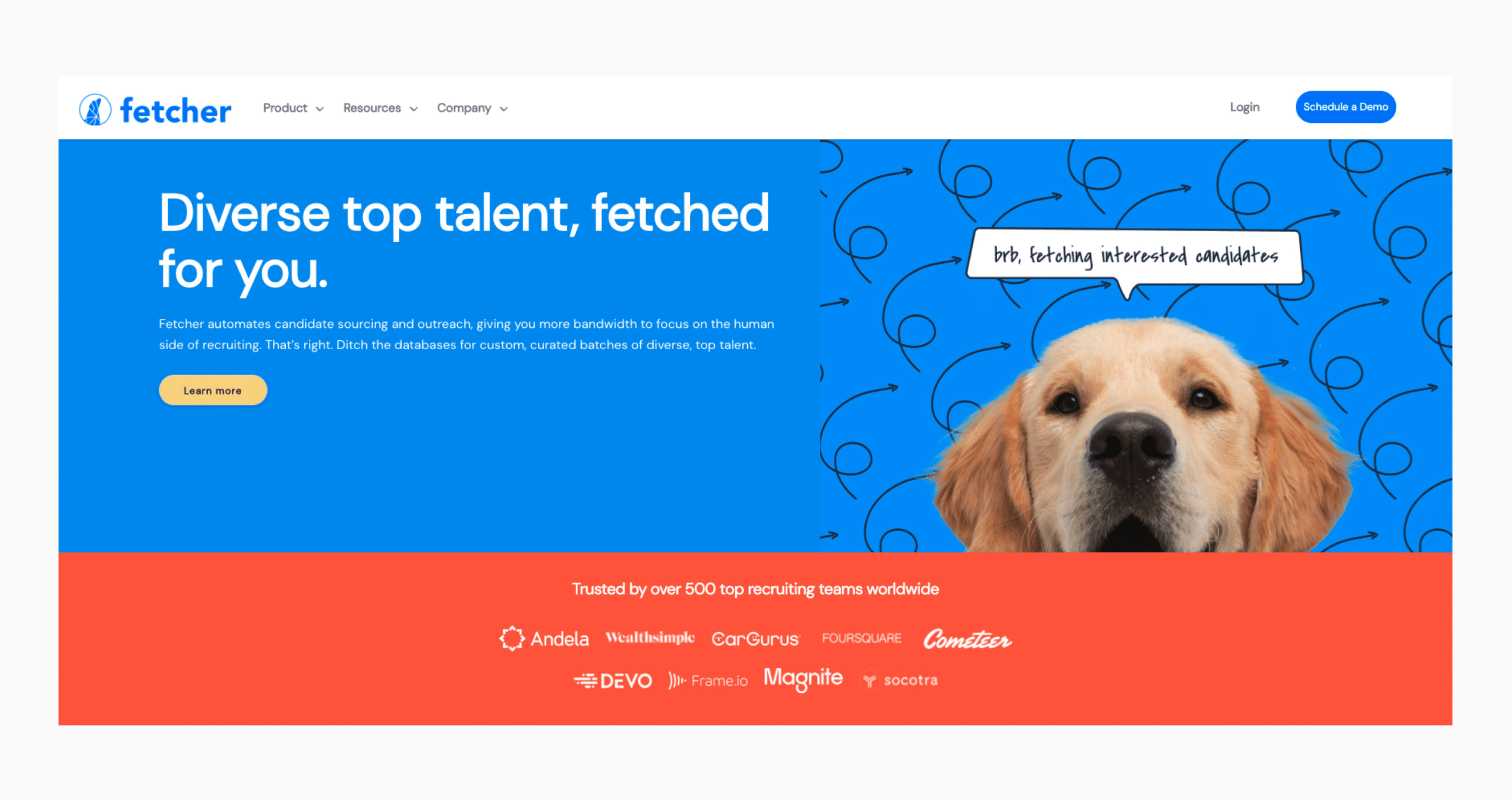 Fetcher
