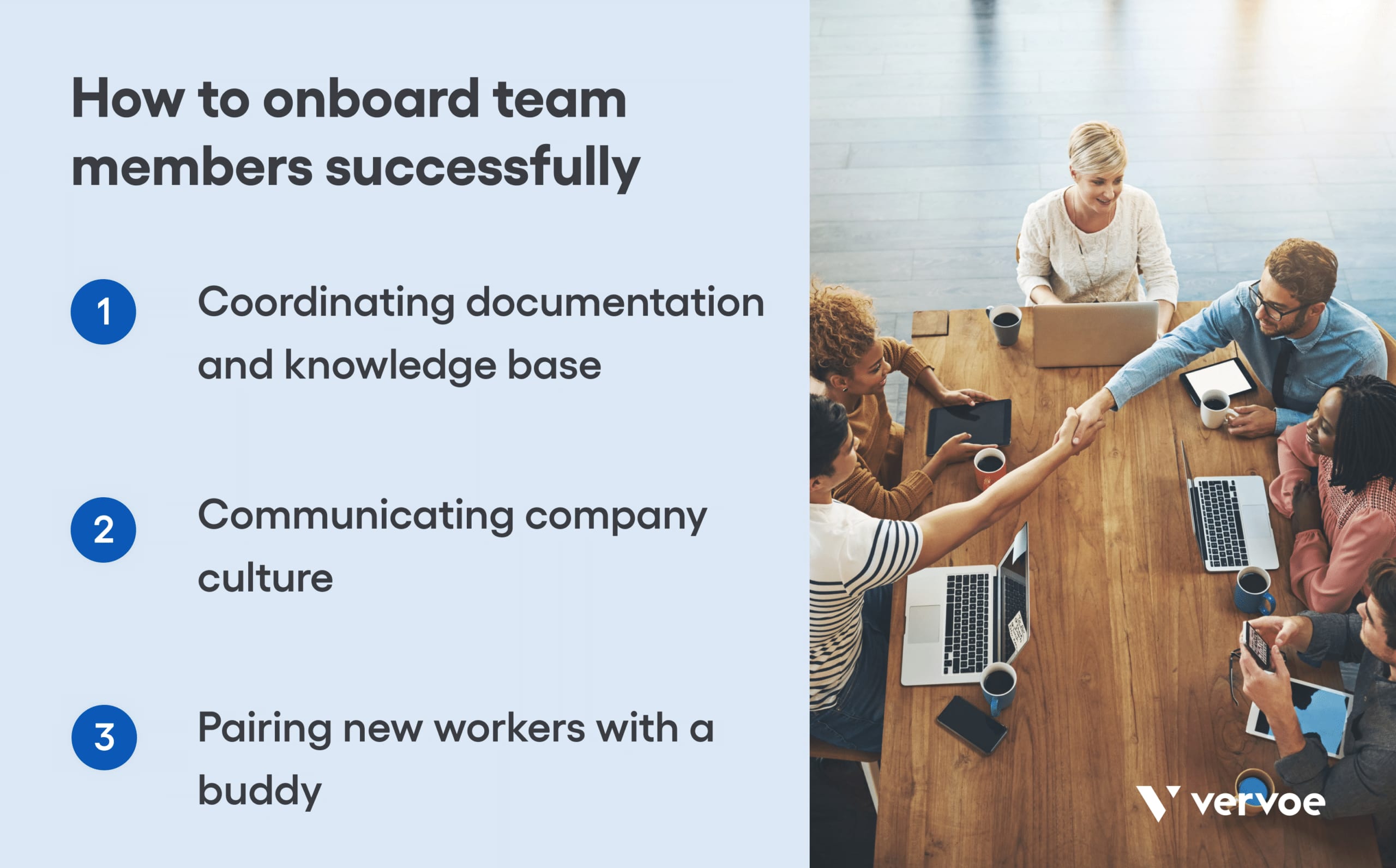 How to onboard successfully