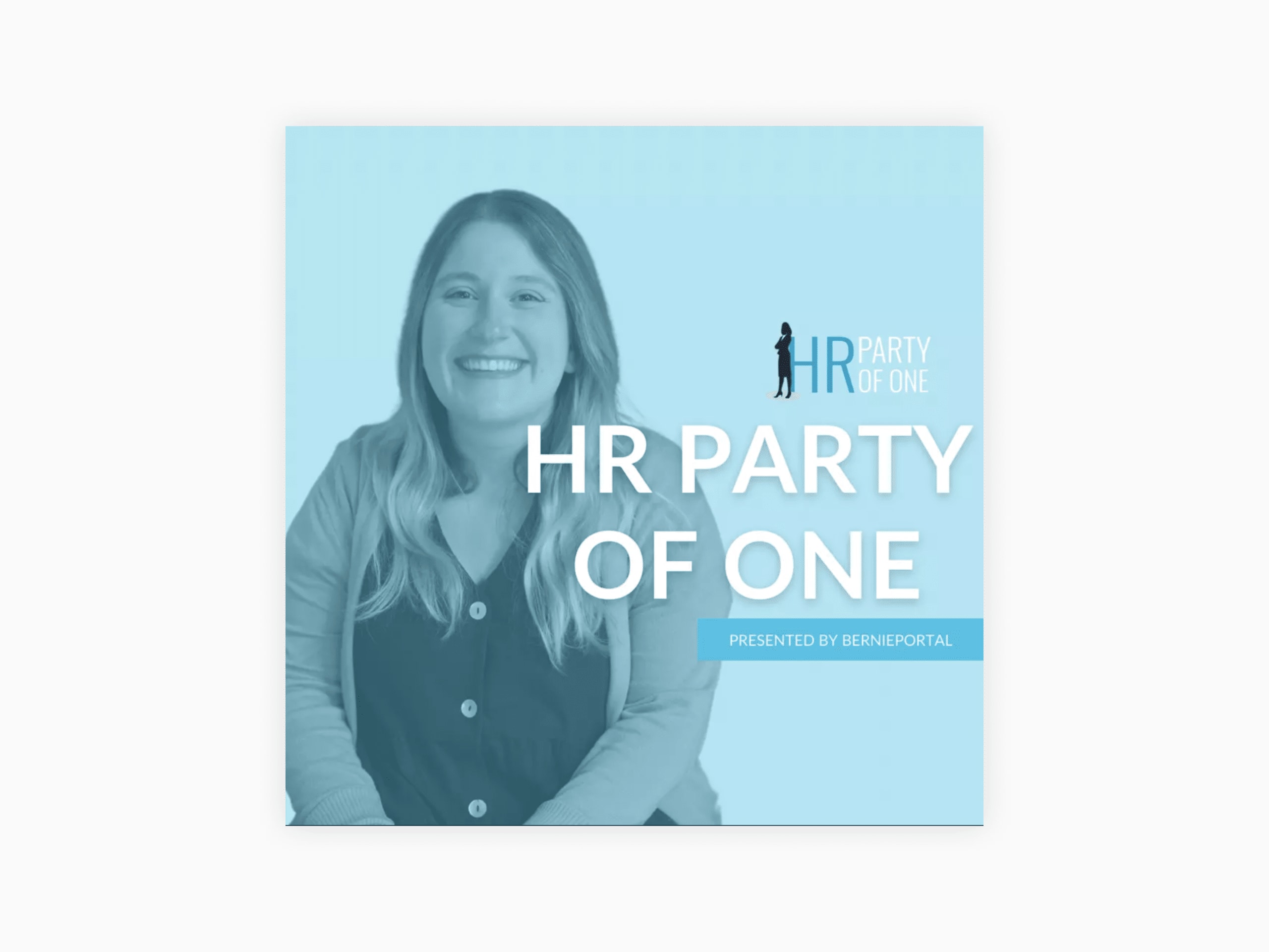 Cover art for HR Party of One