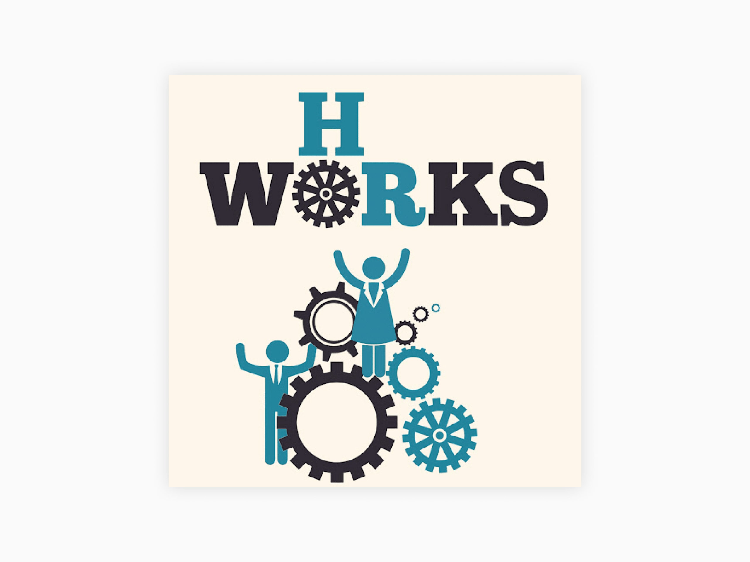 Cover art for HR Works: The Podcast for Human Resources