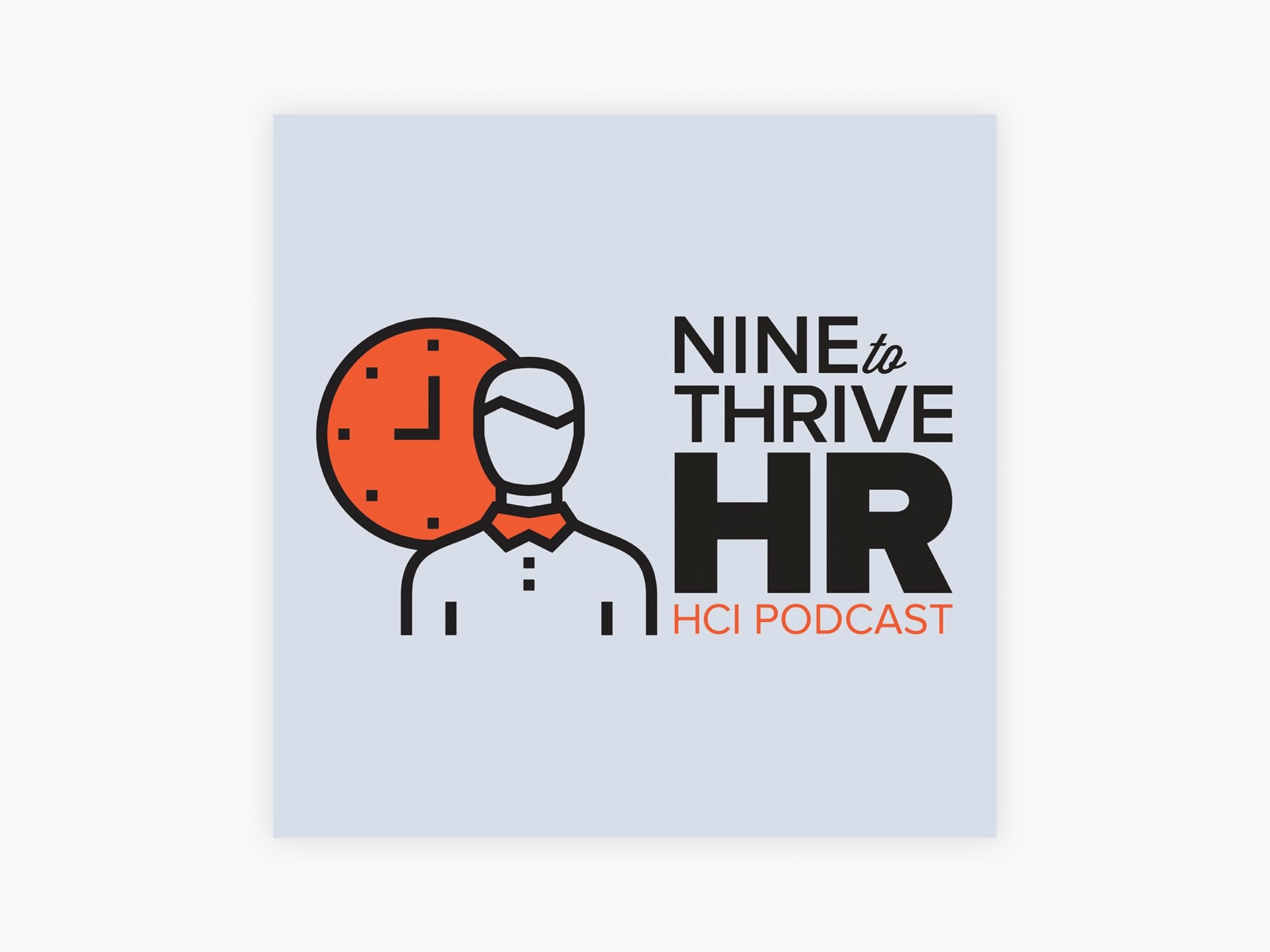 Cover art for Nine to Thrive HR
