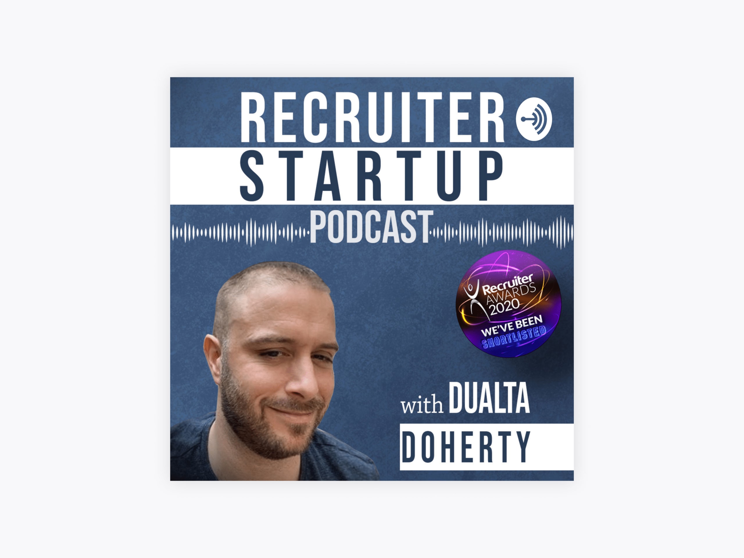 Cover art for Recruiter Startup Podcast