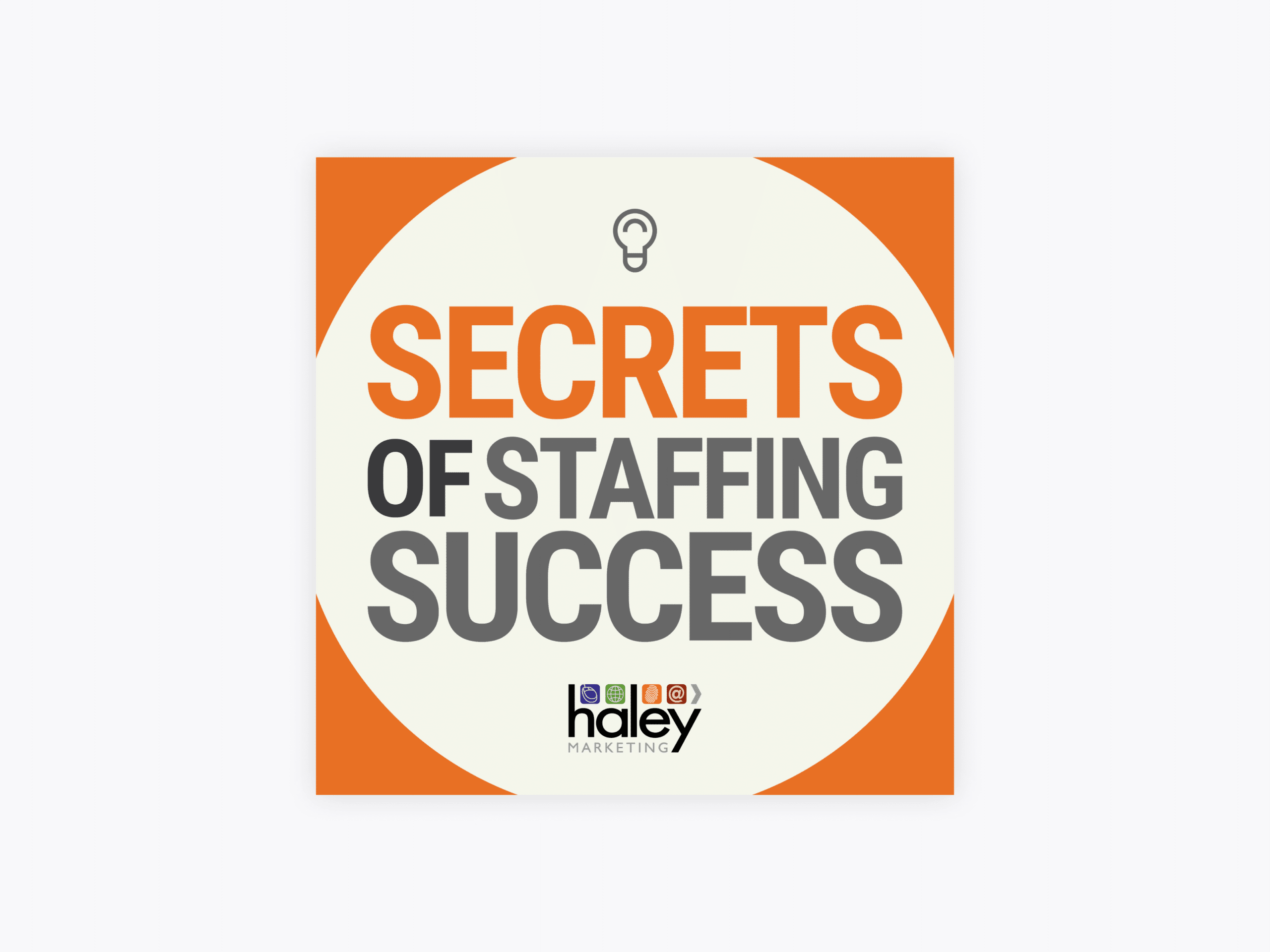 Cover art for Secrets of Staffing Success