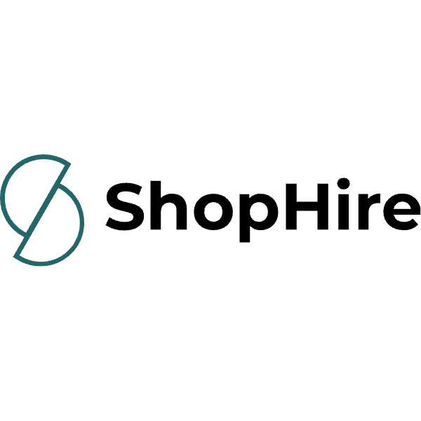 ShopHire logo