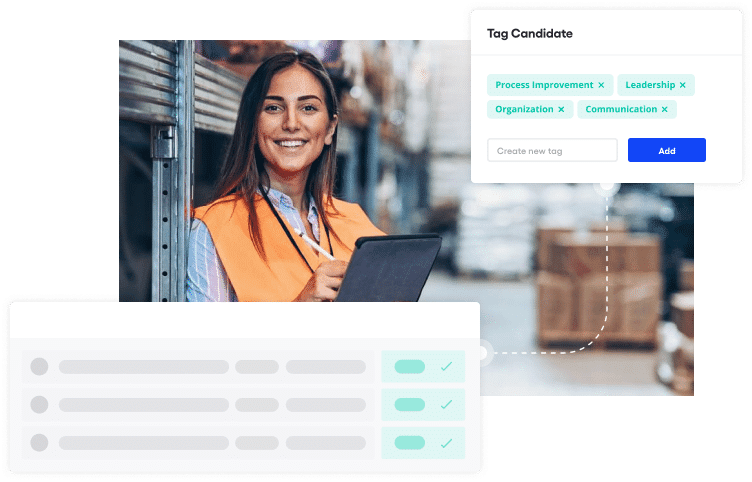 Transport & Logistics Recruitment Software | Vervoe