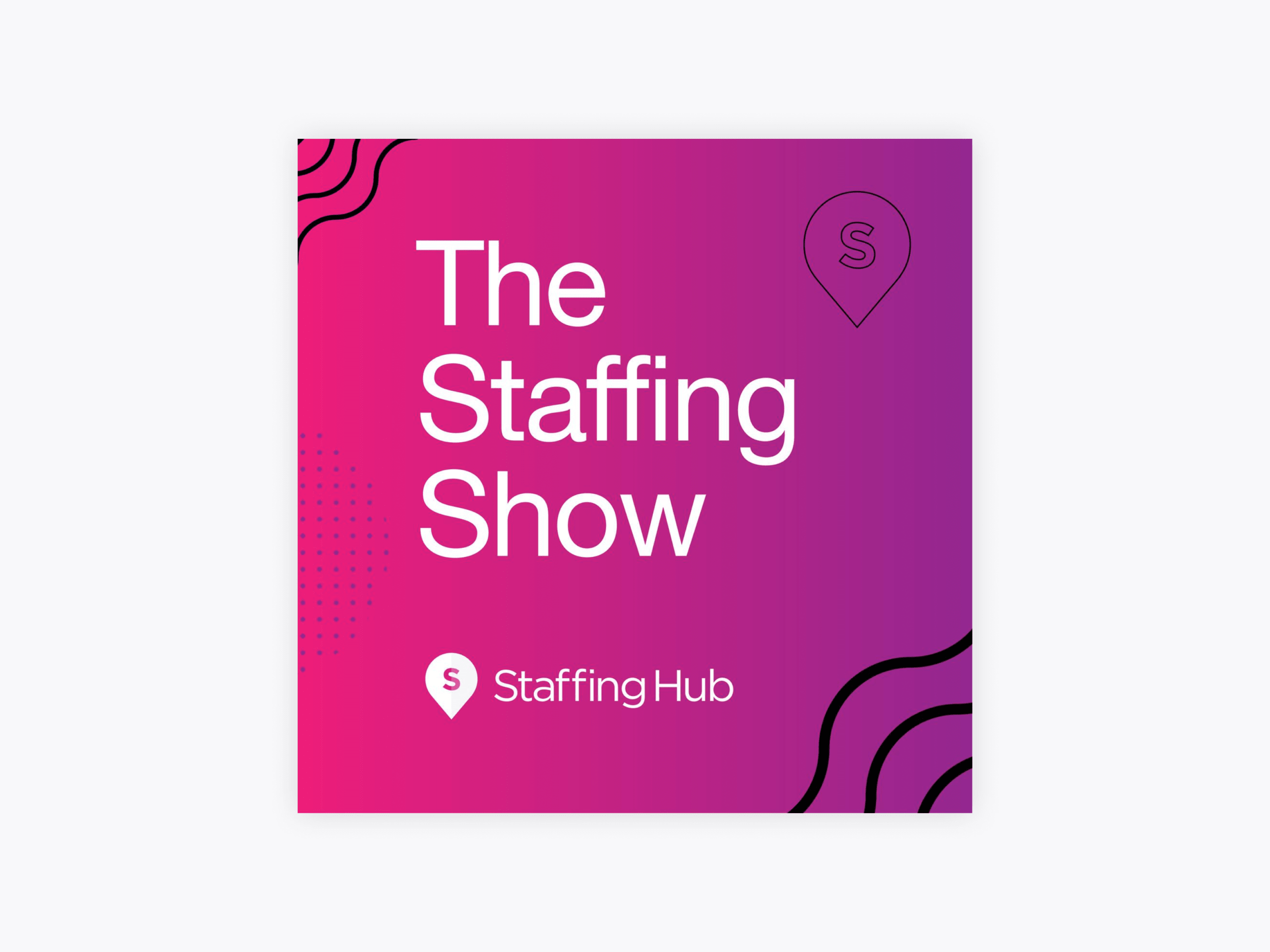Cover art for The Staffing Show