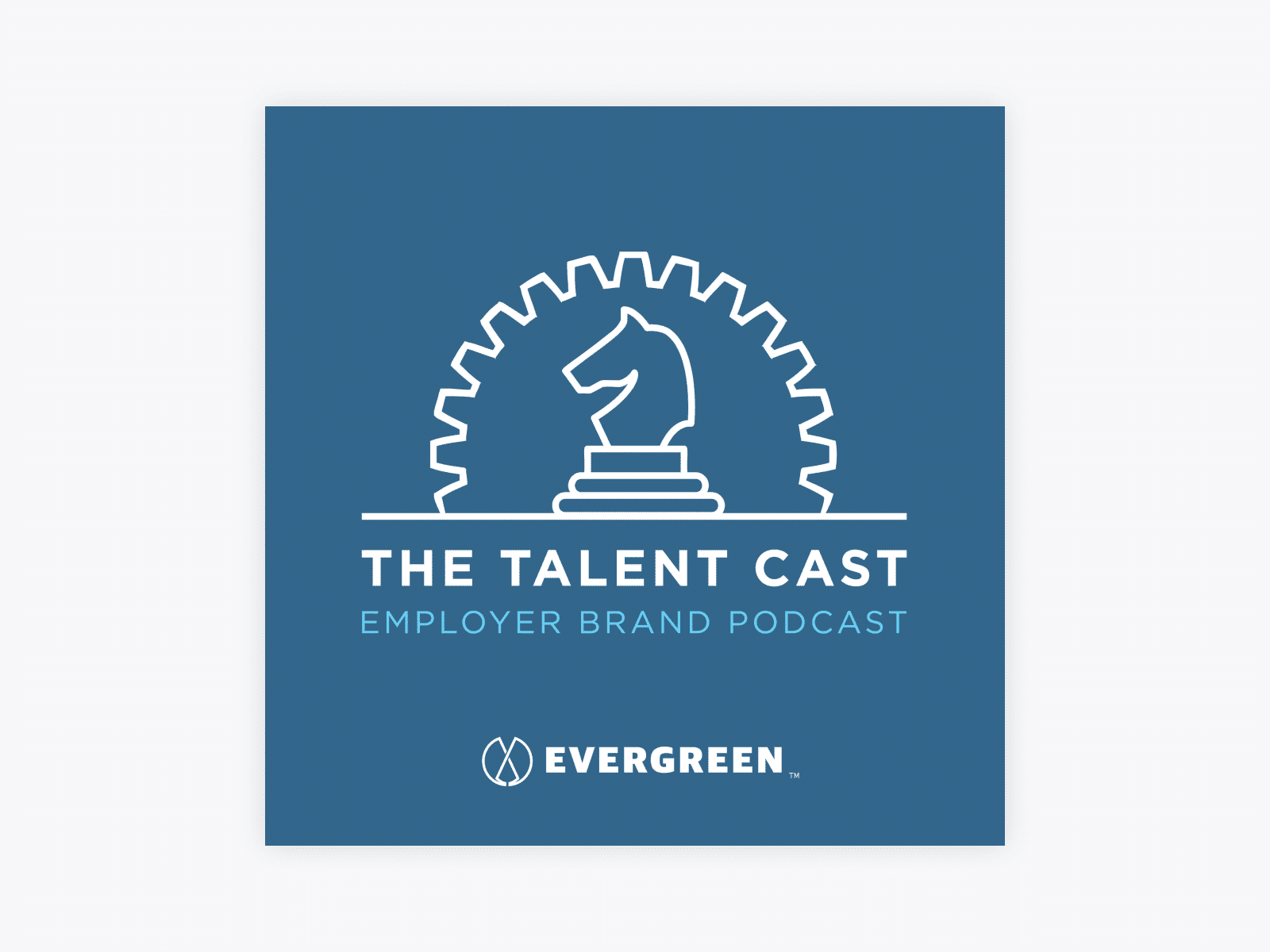 Cover art for The Talent Cast