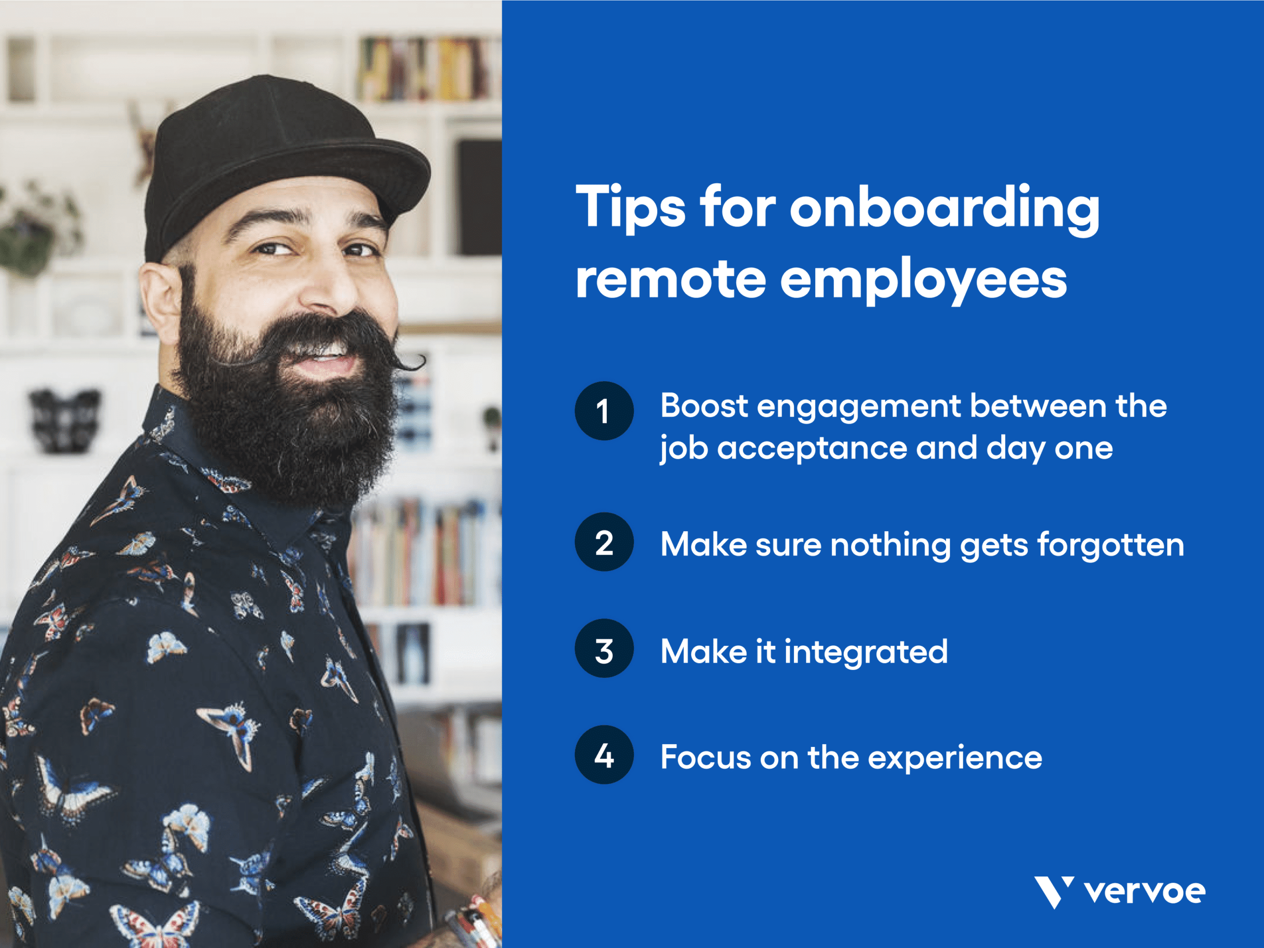 Tips for onboarding remote employees