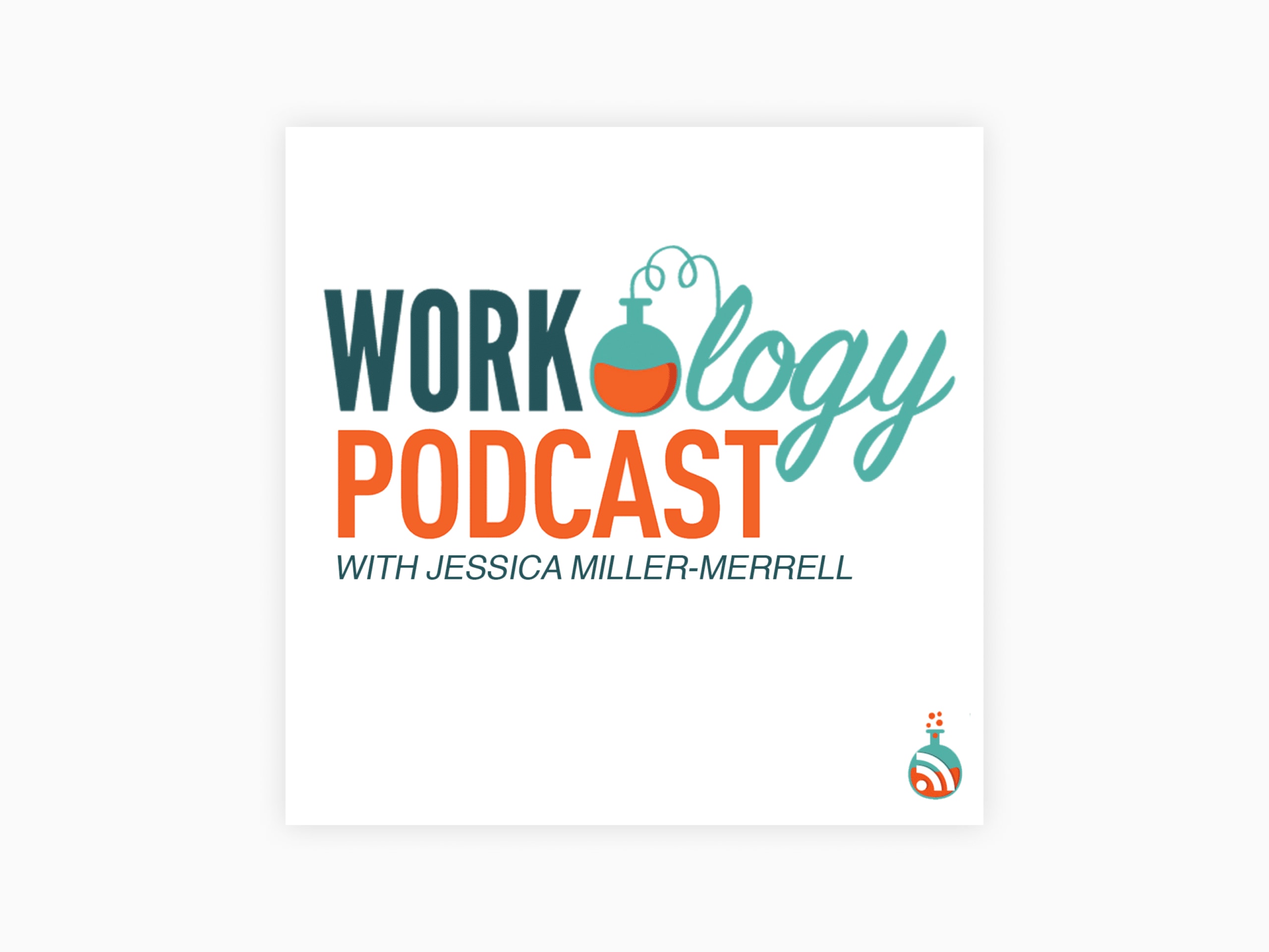 Cover art for Workology Podcast with Jessica Miller-Merrell