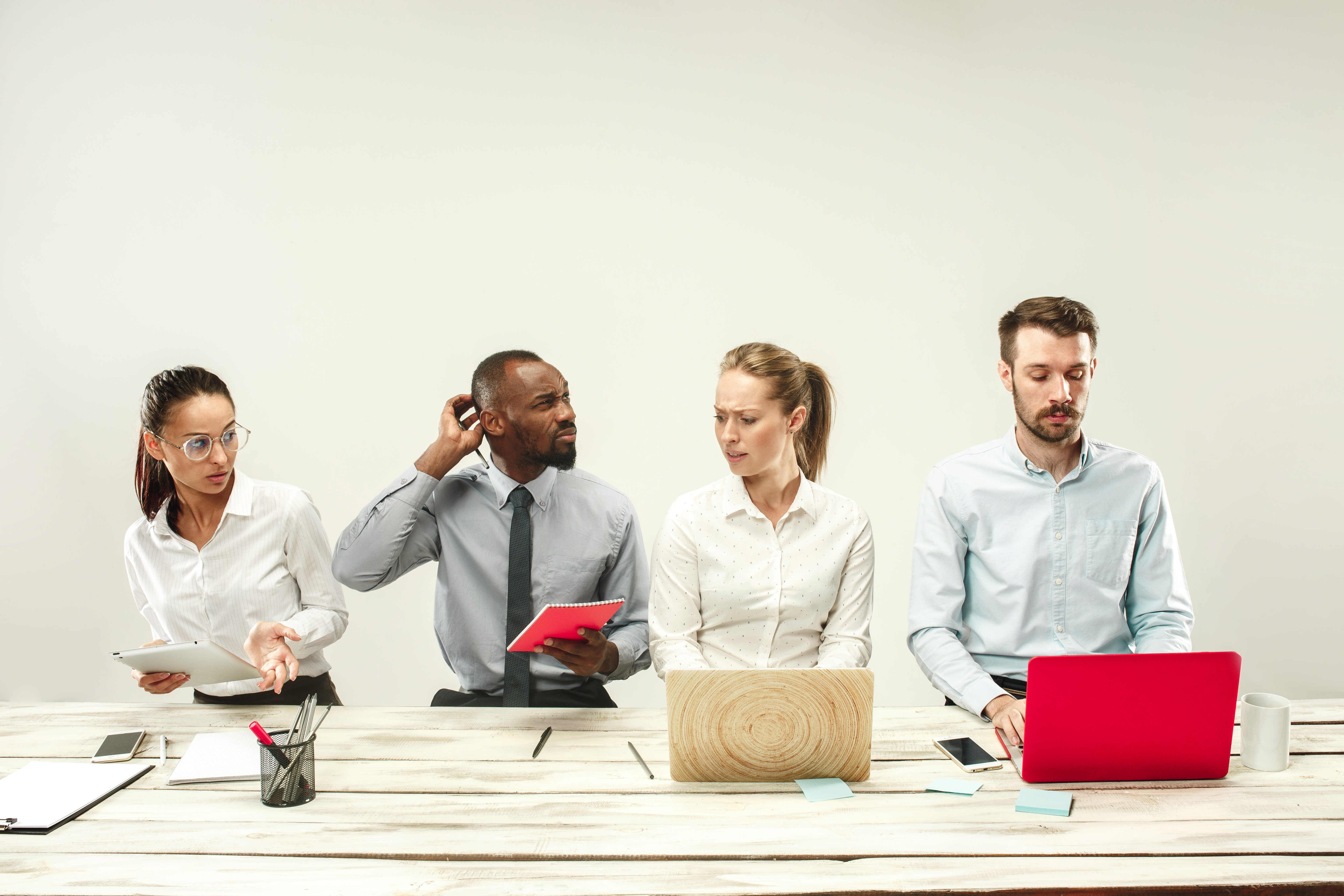 Uncollaborative Spotting the Red Flags: Symptoms and Cures of Dysfunctional Teams | Vervoe