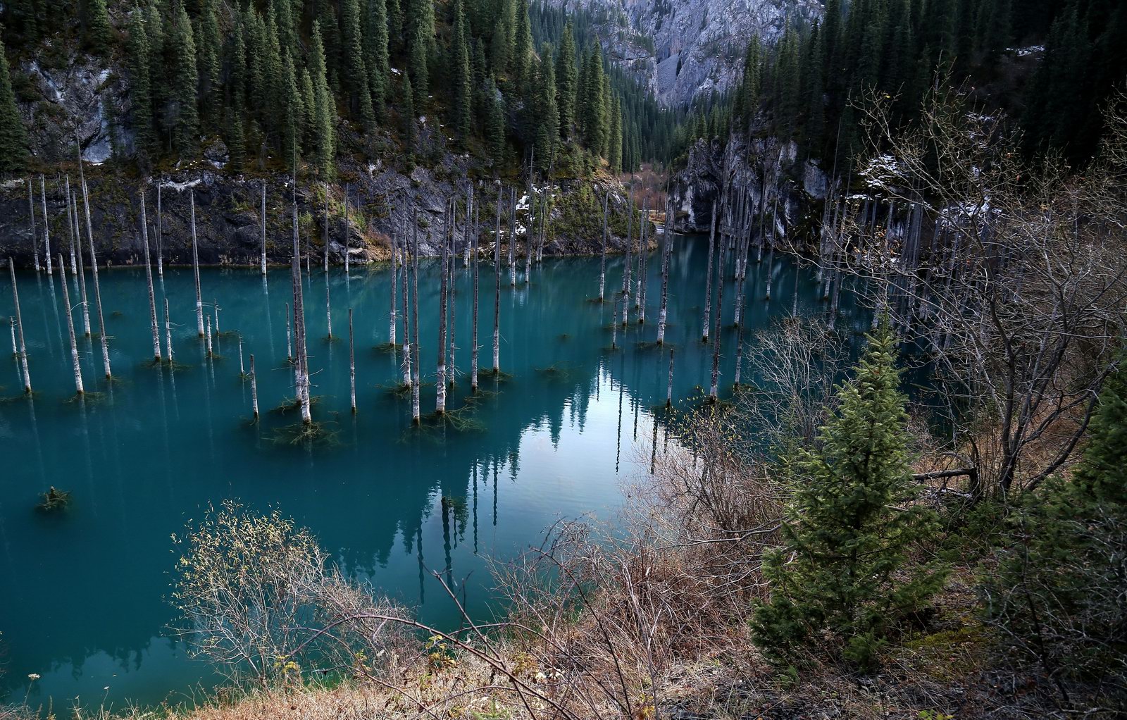 kaindy-lake-18