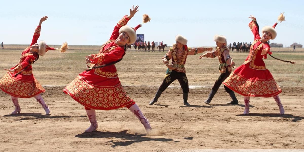 Traditional Dances