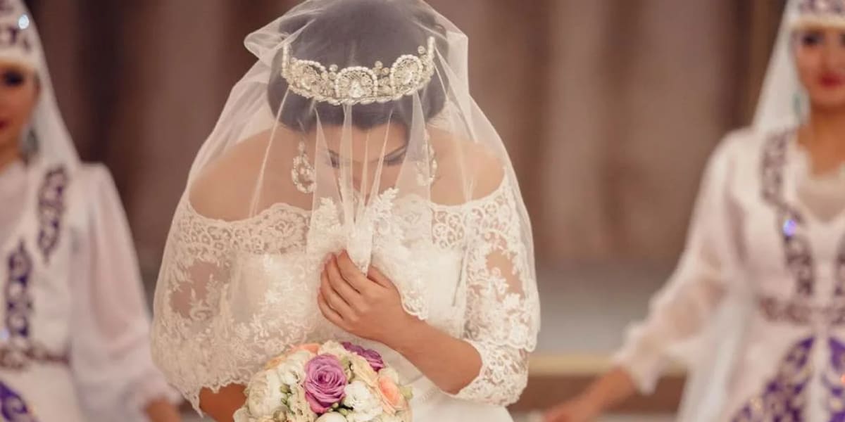 Betashar — Unveiling the Bride