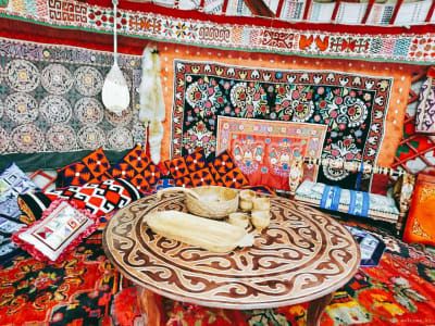 Handcrafted items