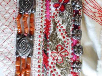 Decorative embroidery