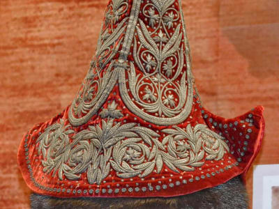 Murak mens headdress