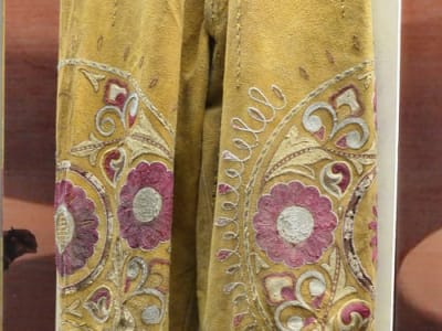 Shalbar decorative