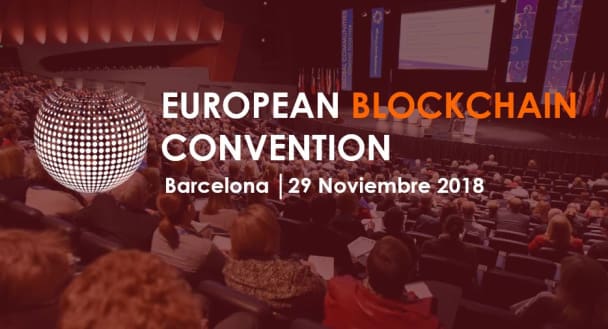 European Blockchain Convention European Blockchain Convention
