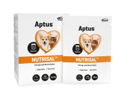 Aptus Nutrisal Pulver Til Hund og Katt, 10x25 g