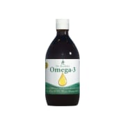 Dr.Baddakys Omega-3 Fiskeolje, 500 ml