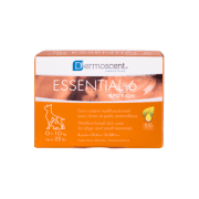 Dermoscent Essential 6® Spot-On Kanin/Hund 0-10 kg, 4x0,6 ml