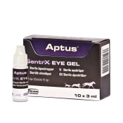 Aptus Sentrx Vet Eye Gel (0,8 %), 10x3 ml