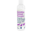 Dermalley Oatmeal Shampoo Hund og Katt, 230 ml