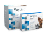 Wepharm WeJoint Fôrtilskudd Liten Hund og Katt <10 kg, 4x30 stk