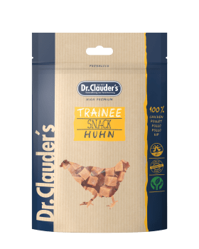 Dr. Clauder's Treningssnack Kylling, 80 g