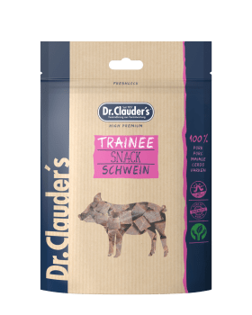 Dr. Clauder's Treningssnack Svin, 80 g