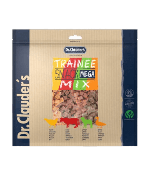 Dr. Clauder's Treningssnack Mega Mix, 500 g