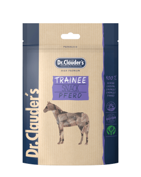 Dr. Clauder's Treningssnack Hest, 500 g