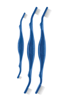 BizziBrush Tannbørste Medium, 1 stk