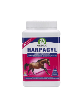 Harpagyl Fôrtilskudd Til Hest, 900 g
