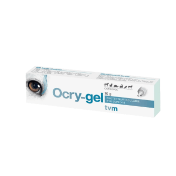 Ocry-Gel Eye Support, 1x10 ml