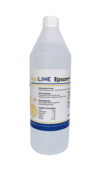 EquiLINE Epsom Fôrtilskudd Til Hest, 1 liter
