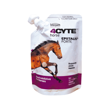 4CYTE Epiitalis Forte til Hest, 250 ml