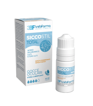 Siccostil Total, 10 ml