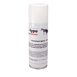 Aluminium Spray Tørr, 200 ml