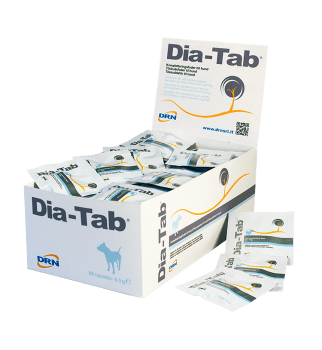 Dia-Tab til Hund, 60 tabl