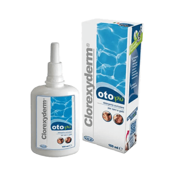 Clorexyderm Oto Più, 150 ml