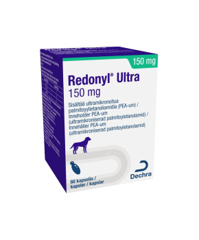 Redonyl Ultra 150 mg Kapsler til Hund>12 kg, 60 stk